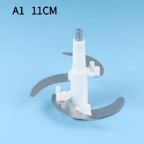 Electric Meat Grinder Blade Food Crusher Processor Replacement Spare Parts For Meat Grinder Accessories Kitchen Tools^.. 4 A1 11CM white