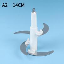 Electric Meat Grinder Blade Food Crusher Processor Replacement Spare Parts For Meat Grinder Accessories Kitchen Tools^.. 4 A2 14CM