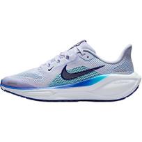 Nike Pegasus 41 Comfortable Low top Kids' Running Shoes Gray Blue Kids' FN5041-004 EU 40 white