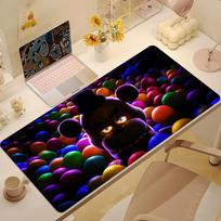 FFive Nights At Freddys Mouse Pad Large NonSlip Lockedge Desktop Computer Desk Mat Keyboard Mousepad Office Game Student Gifts 800x300x2mm