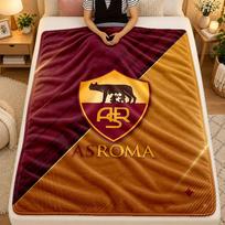 Flanelinis pledas AS Roma Šiltas minkštas pledas naudojimui patalpoje ant sofos, lovos, svetainėje 130cmx150cm