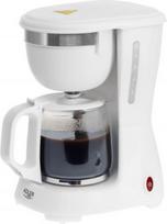 Adler Coffee Maker | AD 4381w | Drip | 600 W | White AD 4381W | 5905575908285
