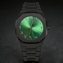 Dopamine Watch Famous Brand Men Women Plastic Quartz Watches Luxury Gift Wristwatches Mens Watches Top Brand Luxury black