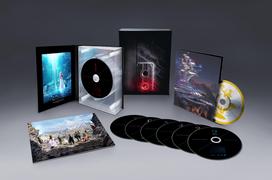 FINAL FANTASY VII REBIRTH Original Soundtrack edit Press Limited ~Special version~ (First Edition)
