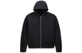Jordan x Travis Scott Full-Zip Hoodie Black Men's M black