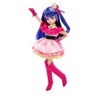 Takara Tomy Licca-chan Doll [Oshi no Ko] x Licca-chan Dress-up Pretend Play Toy Ages 3 and up B0CYZP4GWC pink