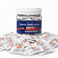 Dextro Energy Glucose Candy Containing Magnesium, Vitamin, and Glucose, German Sports Glucose Tablet Candy, Individually Packaged | 236g