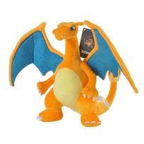 Elf Plush MegaXY Edition Charizard Different Colored Black Mega Charizard Evolution Edition Plush Doll 2