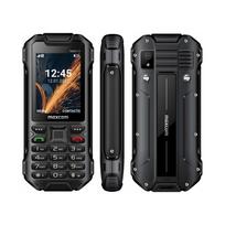 Maxcom Strong Mm918L 4G Phone Black 1 Pc 4g