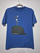 Vintage Billy Bragg Rare Unisex T-Shirt All Size MC1128 Unisex T-Shirt S blue