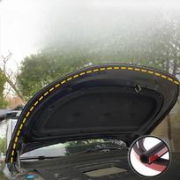 For Volvo S60/XC60/S90/XC90/XC40/V60 Nose Front Cover Sound ulation Seal Waterproof and Dustproof Noise Reduction XC90