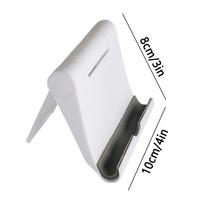 Multi-Angle Adjustable Phone Stand Foldable Tablet Tripod Non-Slip Base Universal Desktop Holder Portable Desktop Phone Stand balta