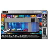 Takara Tomy Tomica Premium tomica GARAGE Smart STONE GRAY Standard Edition diecast car toy for ages 6 and up gray