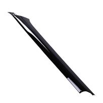 Front Window Trim Moulding Cover Panel Replacement for Evoque 2012 2019 Black Front Windshield Inner Pillar Trim Strip Right