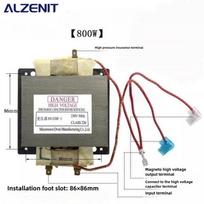 New For Midea Microwave Oven Transformer 801EMR-1 230V 50Hz 800W Replacement Parts