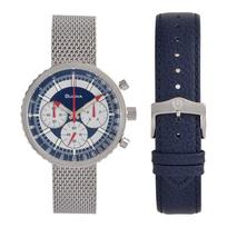 BULOVA Archive Collection Chronograph C 96K101 [Official Import] gray