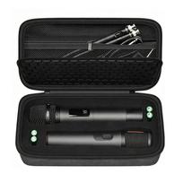 For JBL Partybox Wireless Dual Microphone Carrying Case Hard Shell Portable Travel Bag juoda