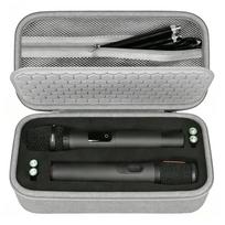 For JBL Partybox Wireless Dual Microphone Carrying Case Hard Shell Portable Travel Bag