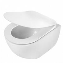 Pakabinamas WC Deante Peonia Slim CDE_6ZPW+CDE_6SOZ 5908212047644+5908212059081 | DE1011