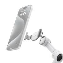 Insta360 Flow 2 Pro Magnetic Smartphone Clamp Summit White - balta