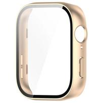 Glass+PC Case for Huawei Watch Fit 3 band correa Accessories strap All-around Frame Screen Protective Bumper huawei fit3 cover For Huawei fit 3 auksas