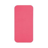 TPE Premium Cushion Pad 8mm Thick Exercise Mat Small Planks Workout & Knee Pad  Home Gym Use rožinė raudona spalva