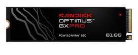 SANDISK Optimus GX PRO 8100 SSD 1TB | SDSP82100TAN-000E0