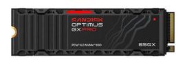 SANDISK Optimus GX PRO 850X 4TB Heatsink | SDSP81400TAH-000E0