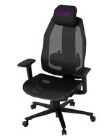 LORGAR CHP51 Mesh Gaming Chair Pro Multi-adjastable Black/Purple | LRG-CHP51-BP