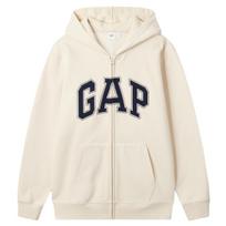 GAP Sweatshirts Unisex Hooded Moderate Cardigan 609115 185/104A(XXL)