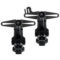 Tactical Helmet ARC Rail Adapter for Comtac II III Series Headsets Fit for OPS Core ARC and Team Wendy M-LOK Rail Helmet juoda