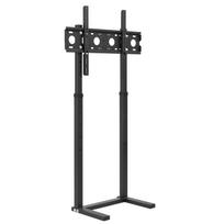 Height Adjustable Tall TV Floor Stand for 32-65 Inch LED LCD - Load Capacity 40KG - TV Mount Bracket juoda