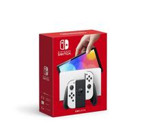 Nintendo Switch White (OLED model) Joy-Con (L)/(R)