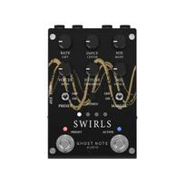 Dealer Ghost Note Audio SWIRLS Chorus Pitch Shifter Compressor [Authorized Product]