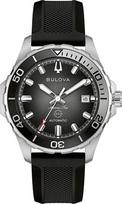 BULOVA Automatic Mechanical Watch Marine Star 98B465 [Bulova] Men's gray