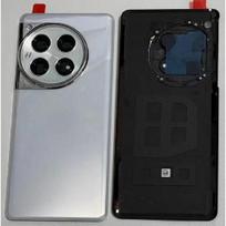Glass Back Cover Housing For OnePlus 12 Battery  Rear Panel Case Camera  Lens Replacement balta