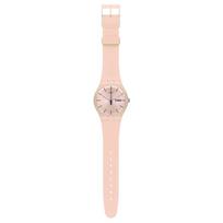 SWATCH NEW GENT ROSE REBEL Ladies Watch SUOT700 [Swatch] [Authorized Import] beige