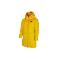Nike Puffer Jacket Women's Dark Sulfur (Unisex) Puffer Jackets CV8671 743 L orange