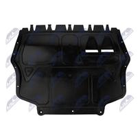 Variklio apatinis skydas NTY EZC-VW-579