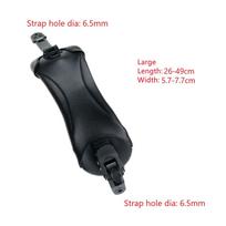 1 Pair Snowboard Binding Straps Ratchet Buckle and Binding Straps Toe or Ankle Ladder Strap Medium/Large