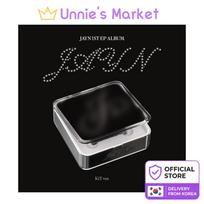 JAYN 1st EP Album JAYN KiT Ver KPOP Sealed Album + Free Gift KiT ver. (CD X) white