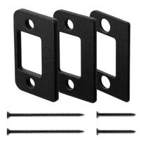 Stainless Steel Material Door Strike Shim Plates Stainless Steel Spacer  Residential Use juoda