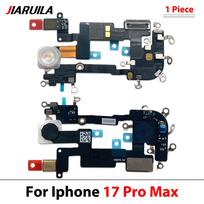 1pcs WiFi Antenna Signal Flex Cable for iPhone 17 17 Plus 16 16 Pro Max 17 Pro Max 16 Plus Wireless Wi-Fi Ribbon Fix Parts