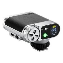 VILTROX Vintage Z1 Pro Camera Retro TTL HSS Nikon Diffuser Included Flash, Style, Compact, Flash, High-Speed Sync, Compatible,