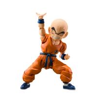 Tamashii Nations Dragon Ball Z Krillin best S.H.Figuarts - (Son Goku's friend) brown