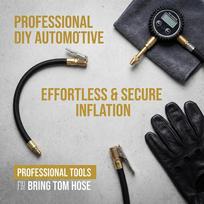 Brass Tire Inflator Extension Tube Sealing Air Chuck Air Chuck Hose Tube  Air Compressor