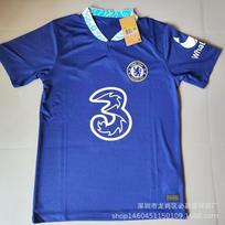 2024-2025 Premier League Retro Football Jersey Chelsea Arsenal Man City Spurs Liverpool Home Away Third Training Small blue