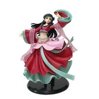 19Cm Anime The Apothecary Diaries Maomao Action Figure Jinshi Figurine Pvc Desktop Orna Model Collection Doll Toy Christmas Gift
