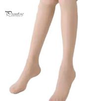 Soft Stockings 5 Pairs Women Ultra-thin See-through High Elasticity Anti-slip Solid Color Transparent And Super Elastic Breathable Quick Dry Lady Calf pilka