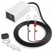 Mini Battery Adapter 12V-24V Input 36V Output Dc Step Up Converter Portable Power Supply For  Mini Ideal For Rv One Size